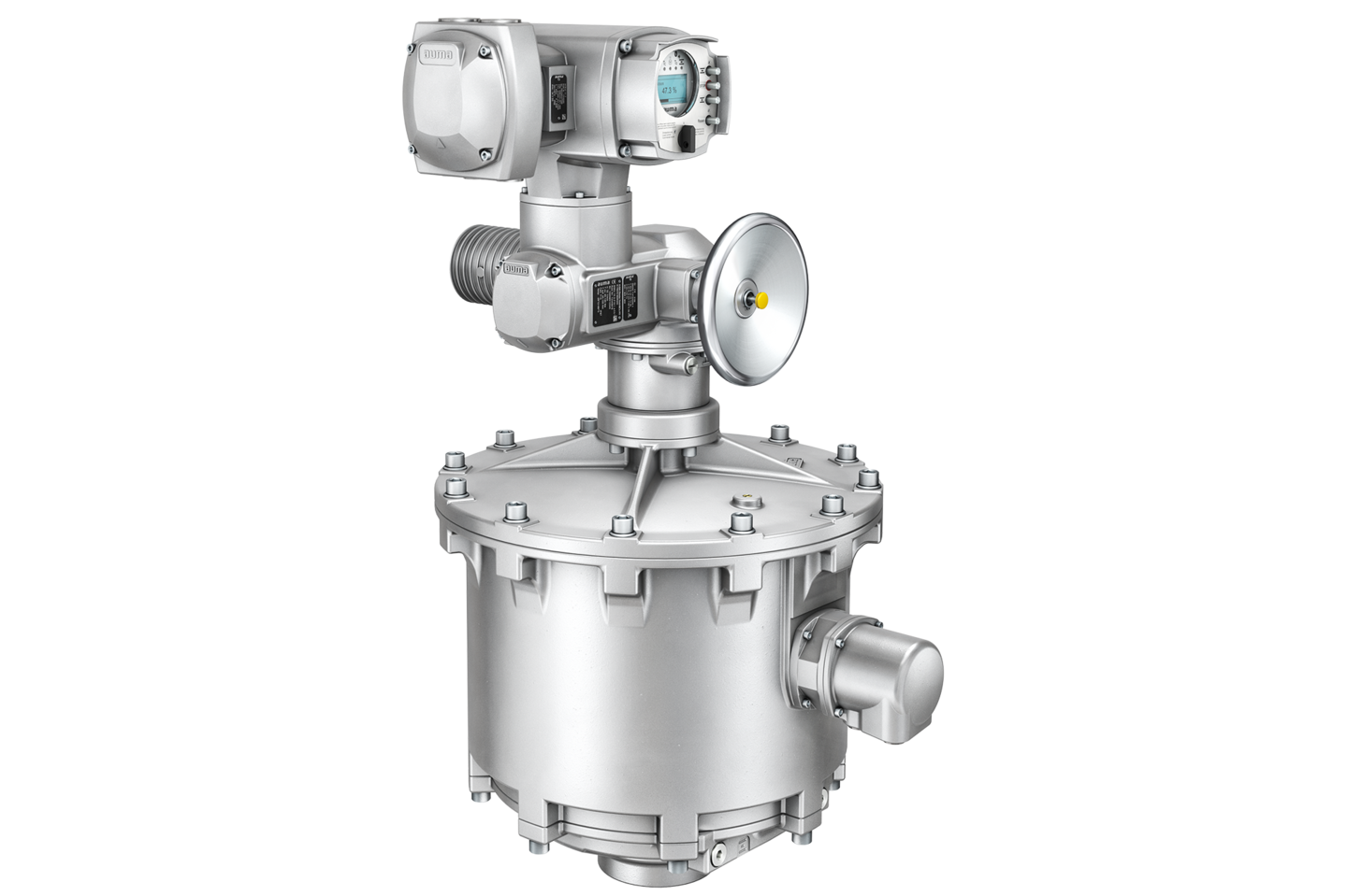 Bộ truyền động loại quay một góc (90 độ)