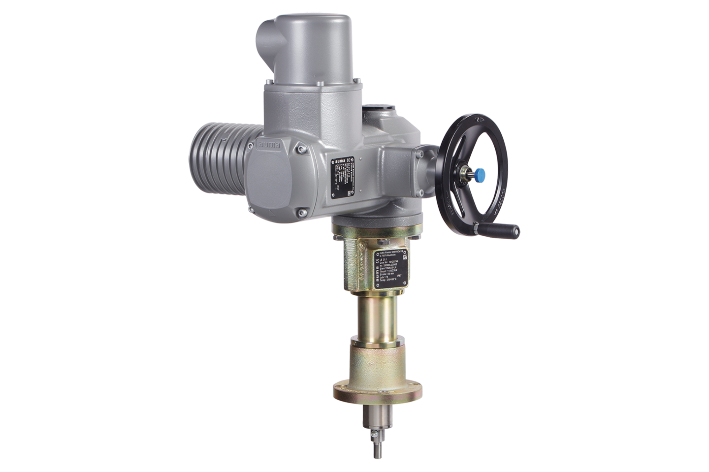 Bộ truyền động loại ngõ ra tịnh tiến (Linear) 